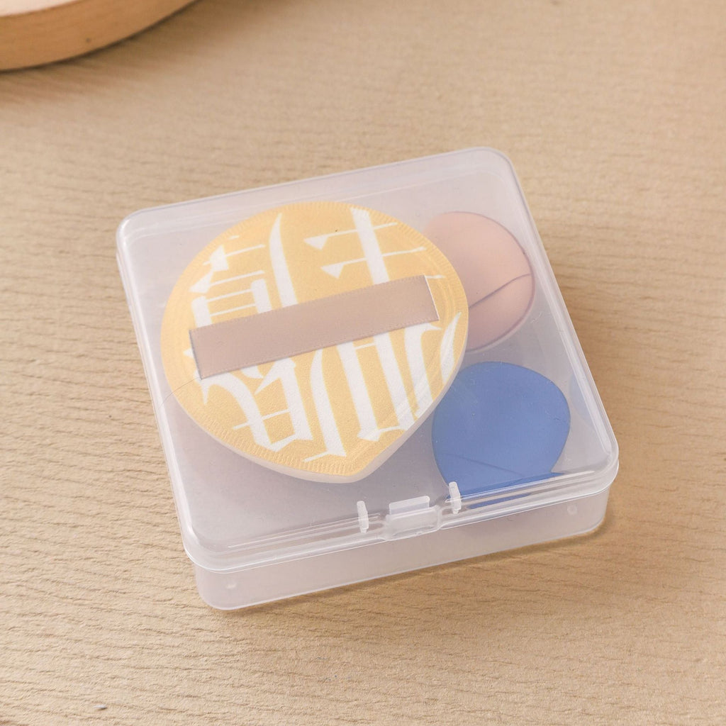 Siopsrl | Clear Multi-Compartment Storage Organizer Siopsrl