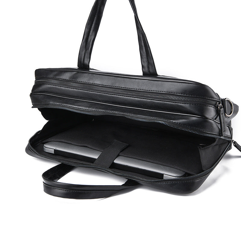 Siopsrl | Professional Leather Briefcase Siopsrl