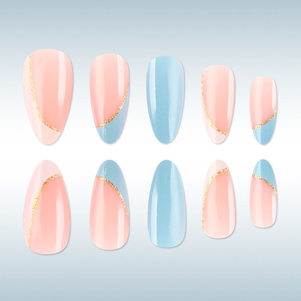 Siopsrl | Elegant Gel Nail Art Set Siopsrl