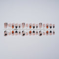 Halloween Artificial Nails Siopsrl