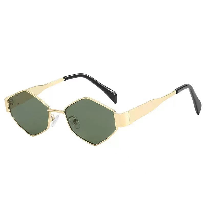 Siopsrl | Elegant Modish Oval Frame Sunglasses Siopsrl