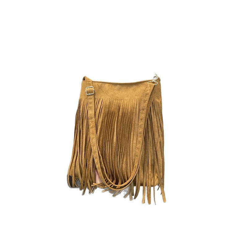 Siopsrl | WoFringe Detail Bohemian Crossbody Bag Siopsrl