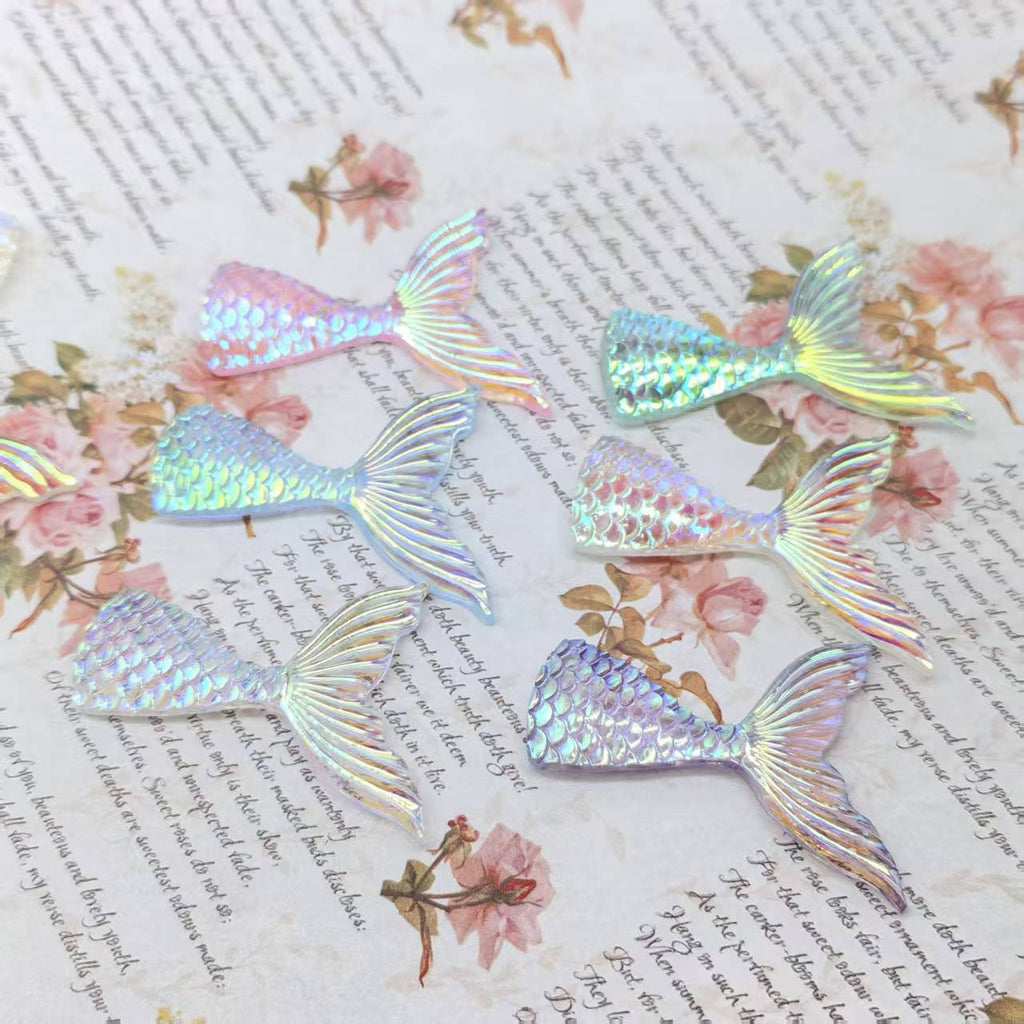 Siopsrl | Glittering sea fins decorative stones Siopsrl