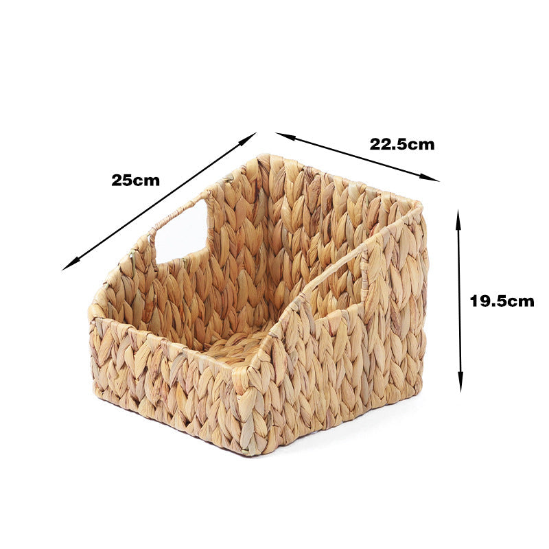 Decorative Woven Storage Siopsrl