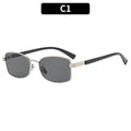 Siopsrl | Modern Rectangular Frame Sunglasses