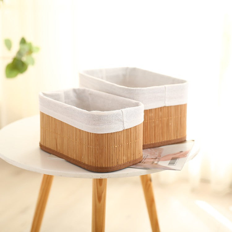 More Elegant and Multifunctional Storage Basket Siopsrl