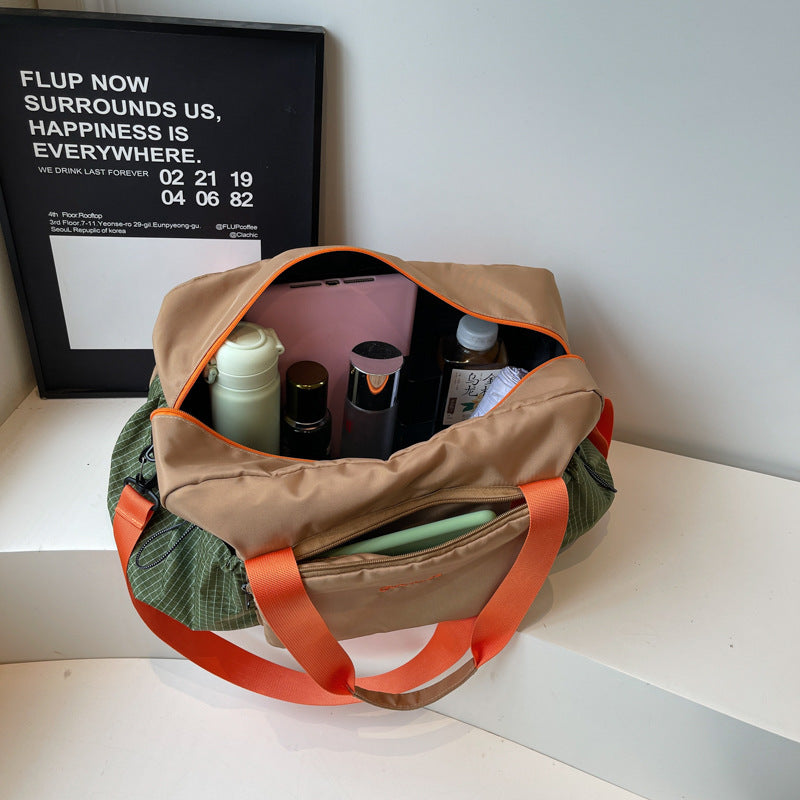 Siopsrl | Women's Sporty Multifunctional Travel Bag Siopsrl
