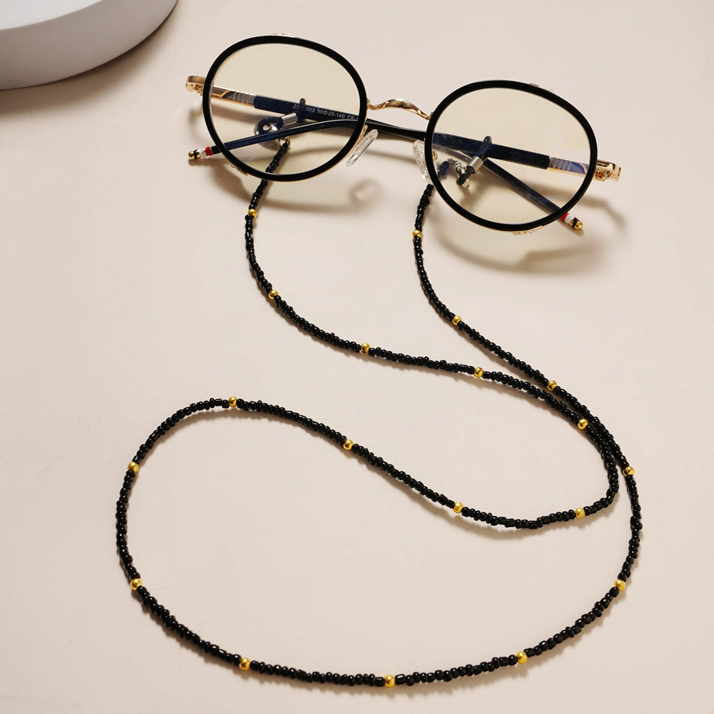 Siopsrl | Beaded Eyewear Lanyard Siopsrl