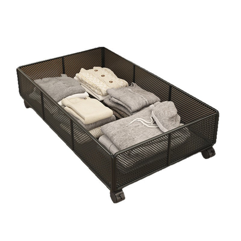 Under-Bed Storage Container with Wheels Siopsrl