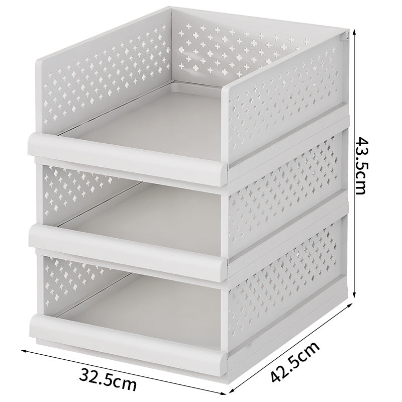 Enhanced Multipurpose Storage Basket Siopsrl