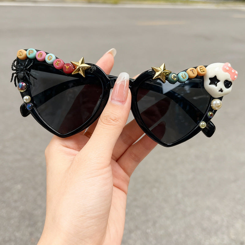 Siopsrl | Novelty Cat-Eye Sunglasses Siopsrl