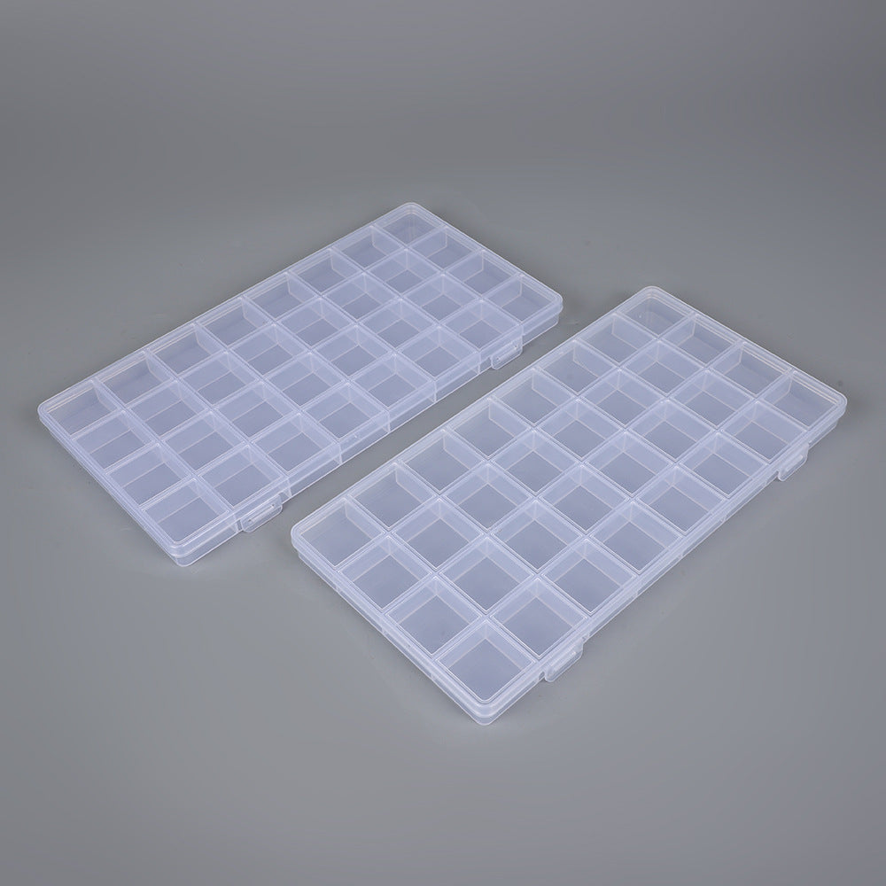 Multi-Compartment Storage Box Siopsrl