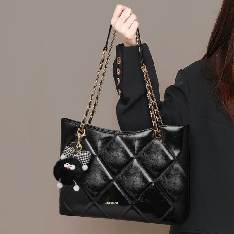 Quilted Chic Handbag Siopsrl