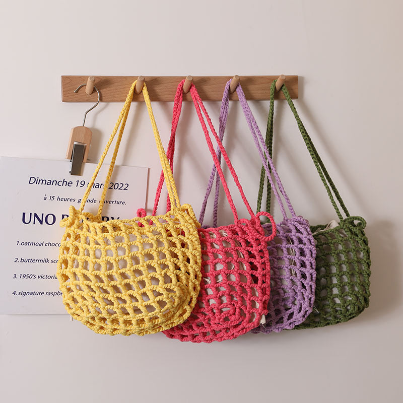 Siopsrl | Airy mesh shoulder bag Siopsrl