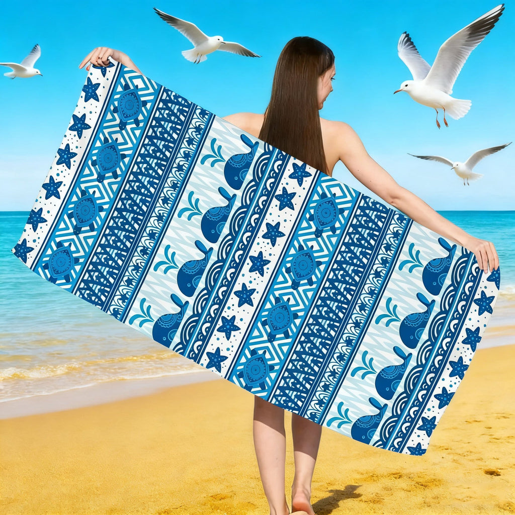 Siopsrl | Beach towel Siopsrl