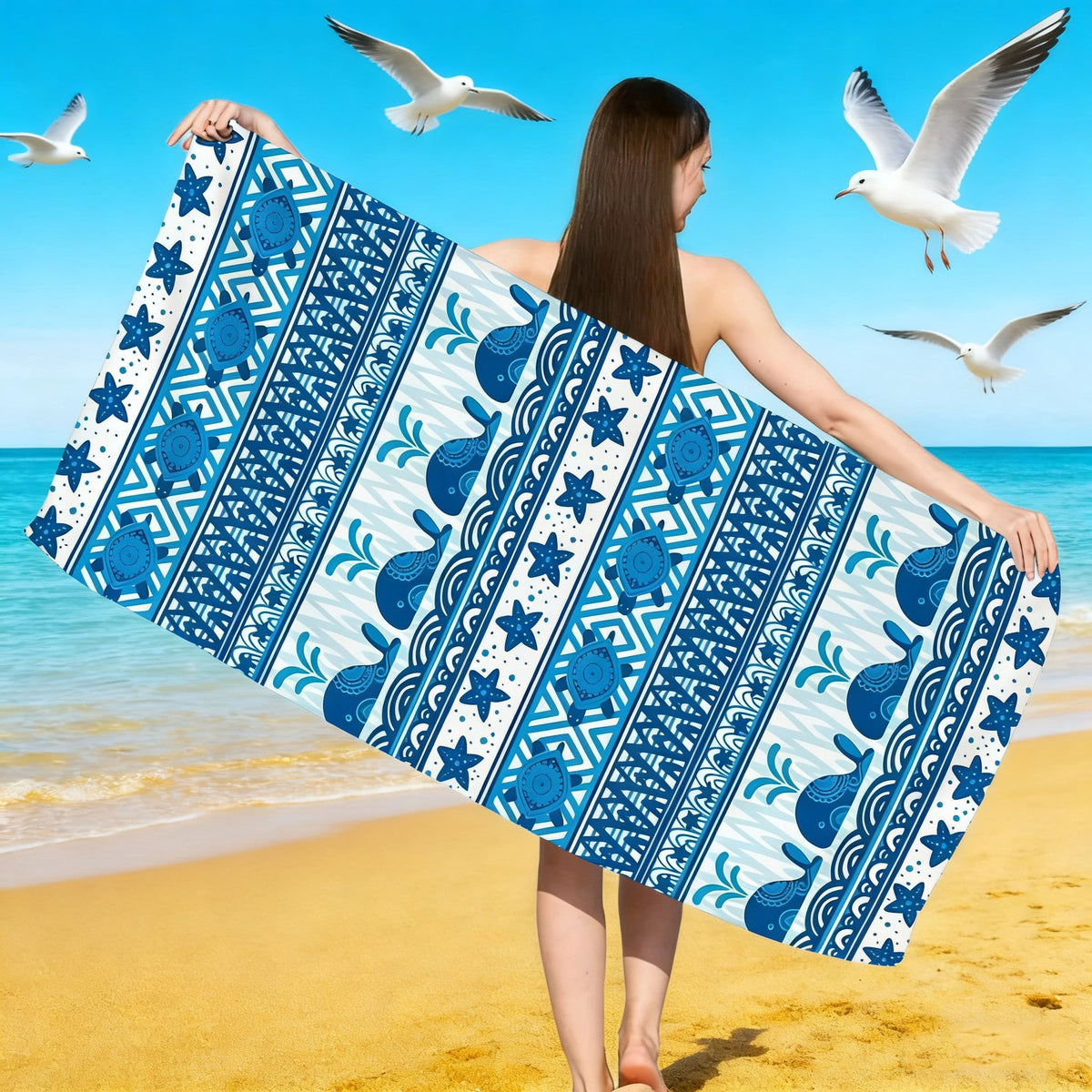 Siopsrl | Beach towel Siopsrl
