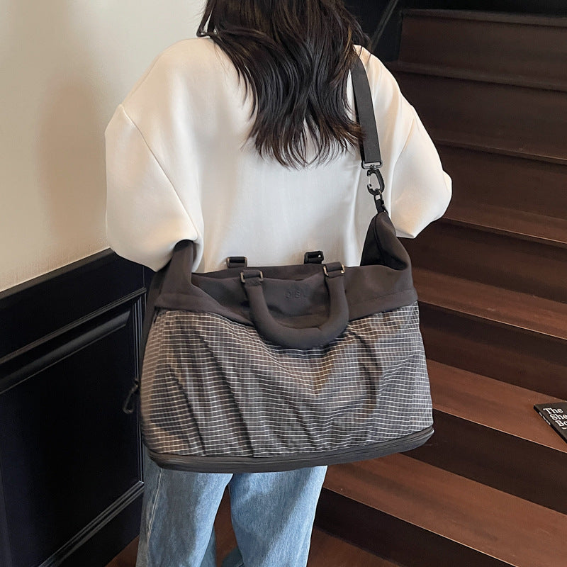 Siopsrl | Versatile Travel Duffle Bag