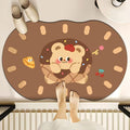 Siopsrl | Cute Cartoon Bear Bath Mat Siopsrl
