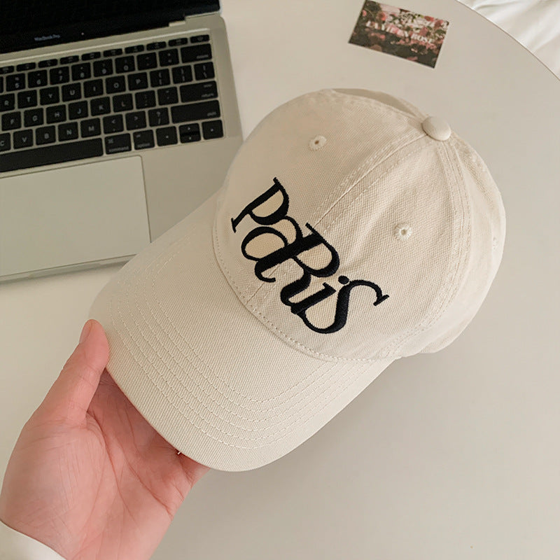 Siopsrl | Women's Embroidered Fashion Cap Siopsrl