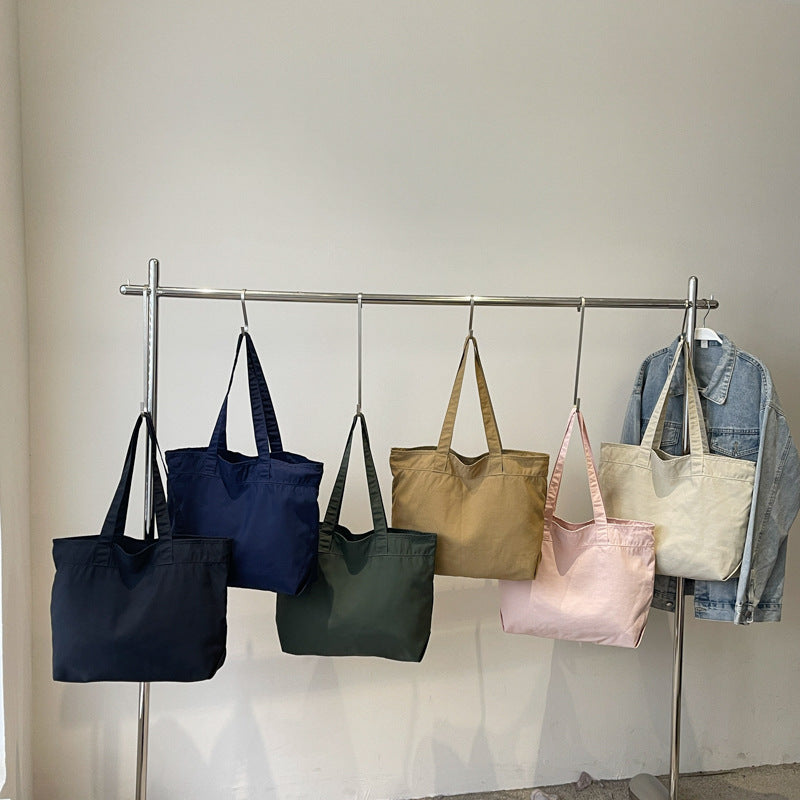 Siopsrl | Canvas Tote Siopsrl