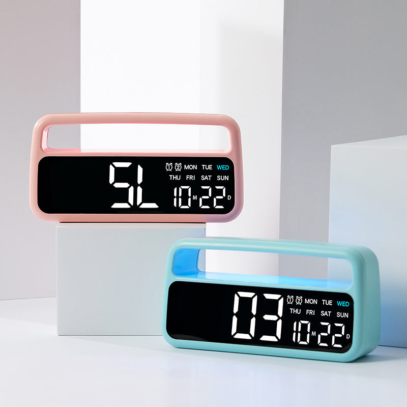 Siopsrl | Digital radio alarm clock with multiple alarm functions Siopsrl