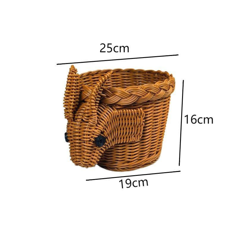 Siopsrl | Decorative Rabbit Planter Siopsrl
