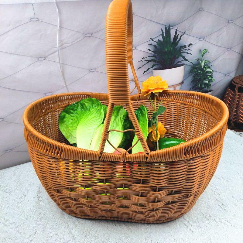Woven Storage Basket Siopsrl