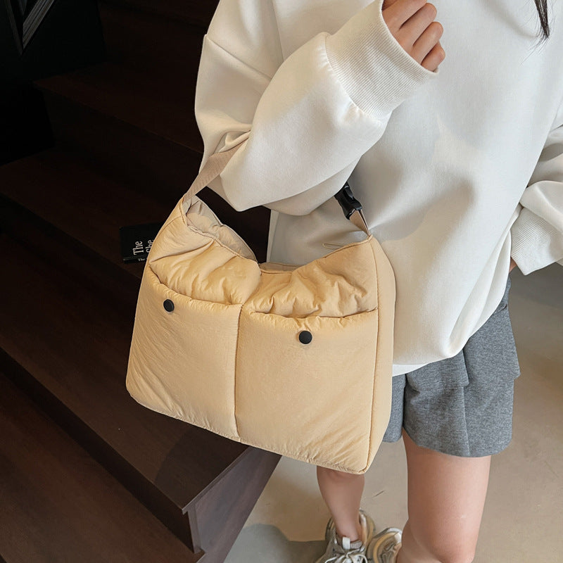 Siopsrl | Stylish Crossbody Tote Siopsrl