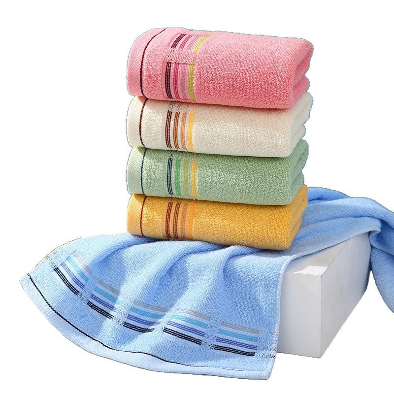 Siopsrl | Towel with Stylish Stripe Pattern Siopsrl