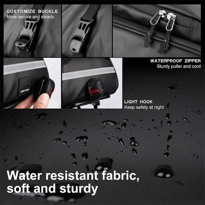 Siopsrl | Bicycle Saddle Bag Siopsrl