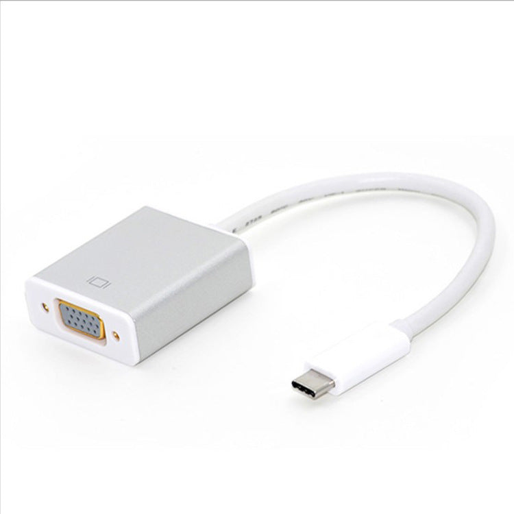 Siopsrl | USB-C to VGA Video Adapter Siopsrl