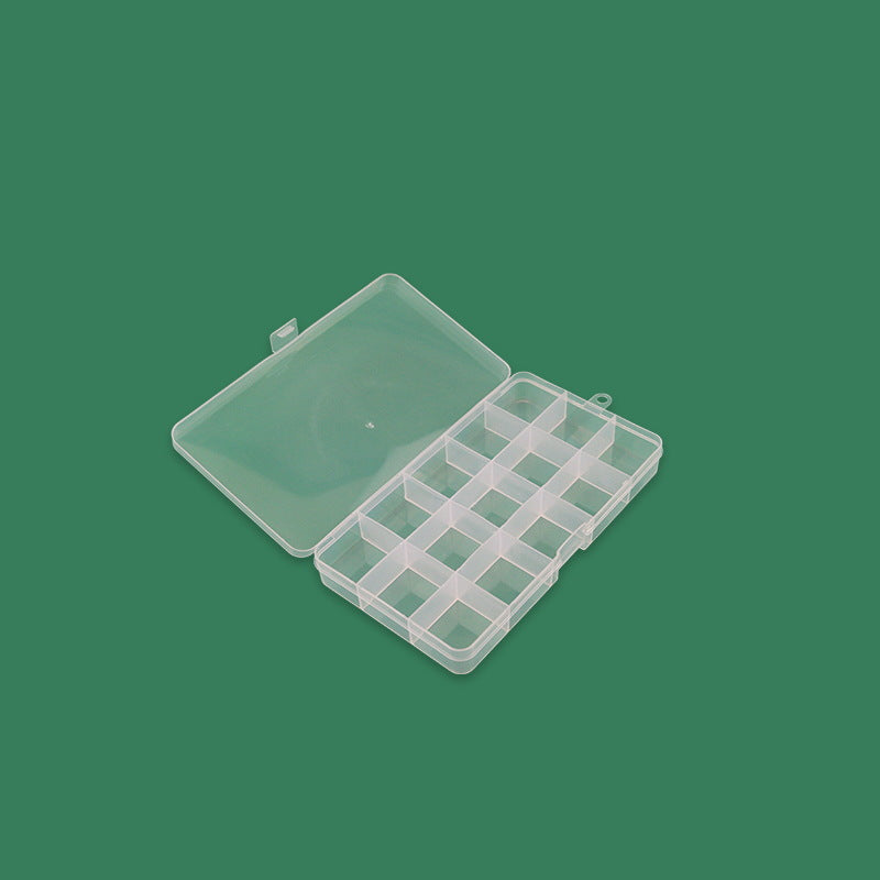 Multi-Compartment Organizer Box Siopsrl