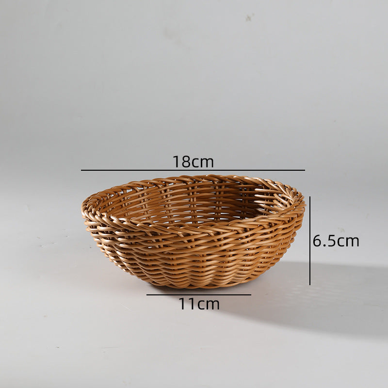 Decorative Woven Storage Basket Siopsrl