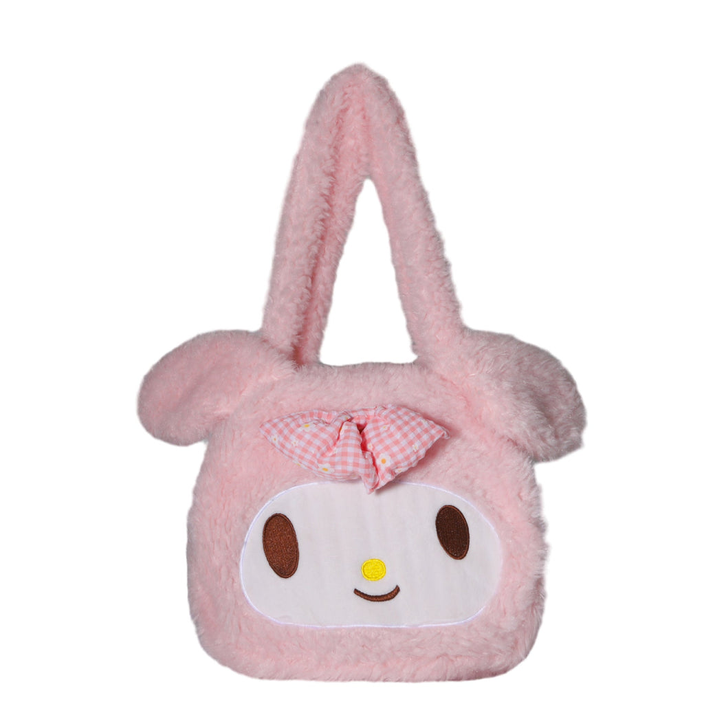 Siopsrl | Snuggle bag with ear appliqués Siopsrl