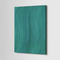 Abstract Wave Canvas Artwork