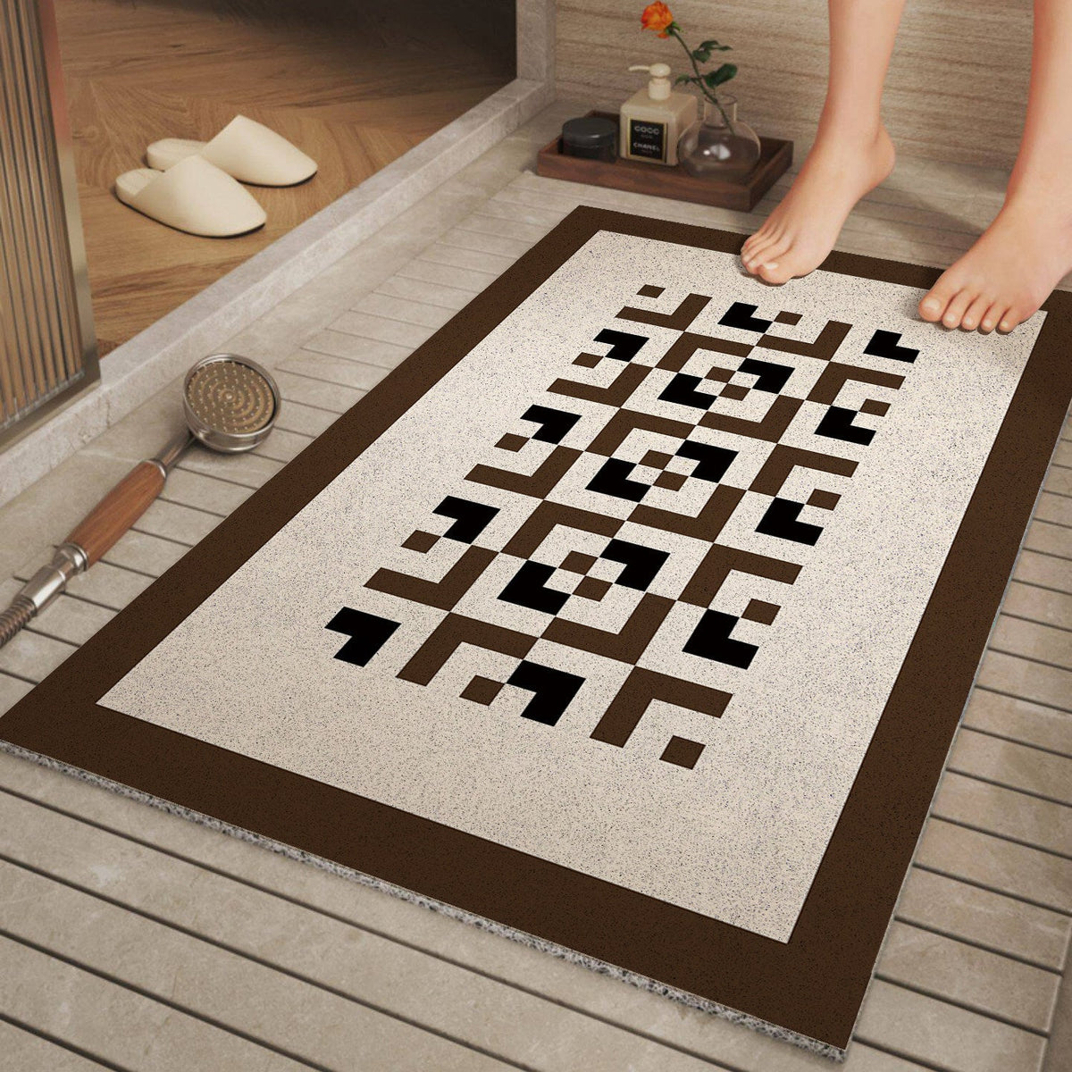 Siopsrl | Decorative Bath Mat