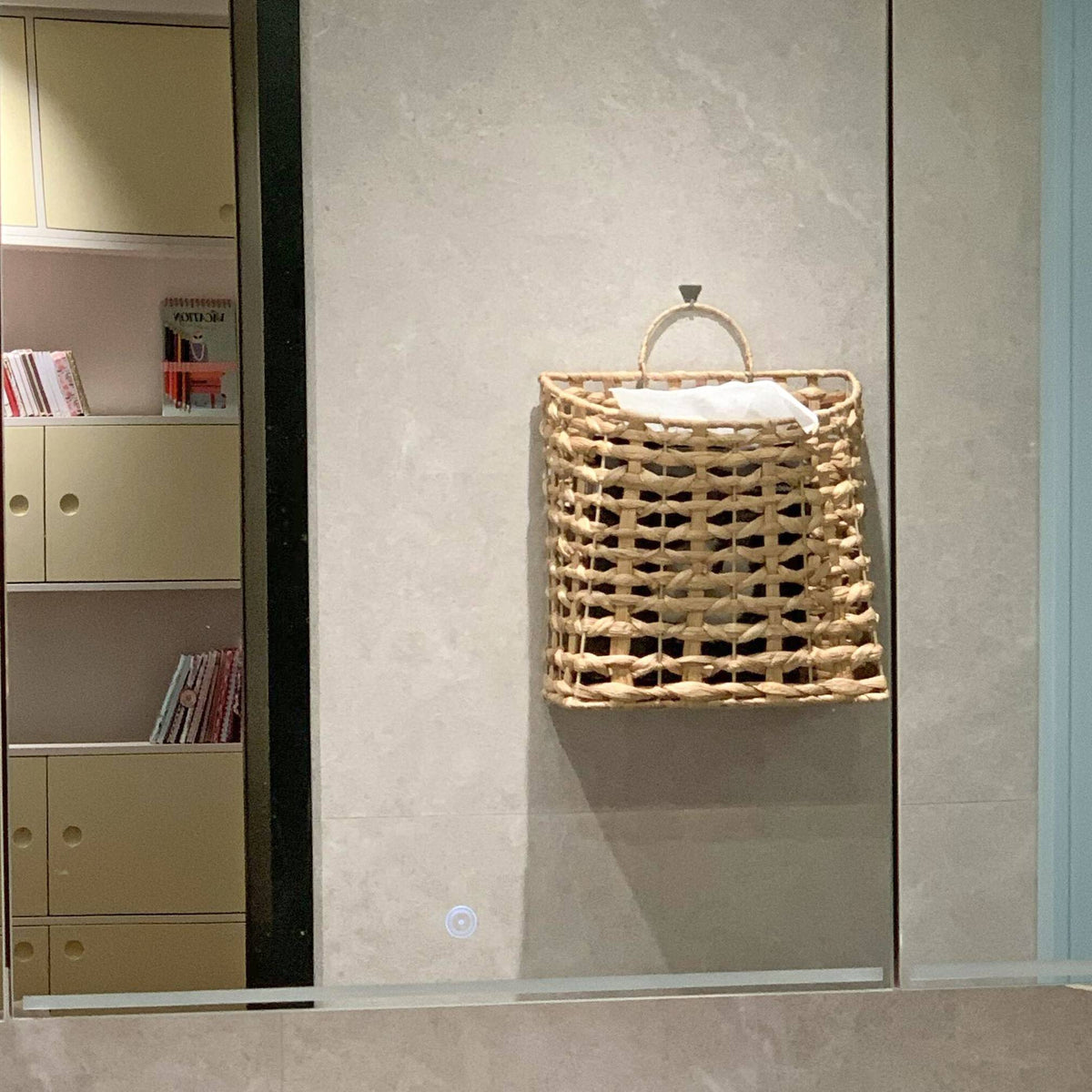 Creative and Decorative Storage Basket in Shell Design Siopsrl