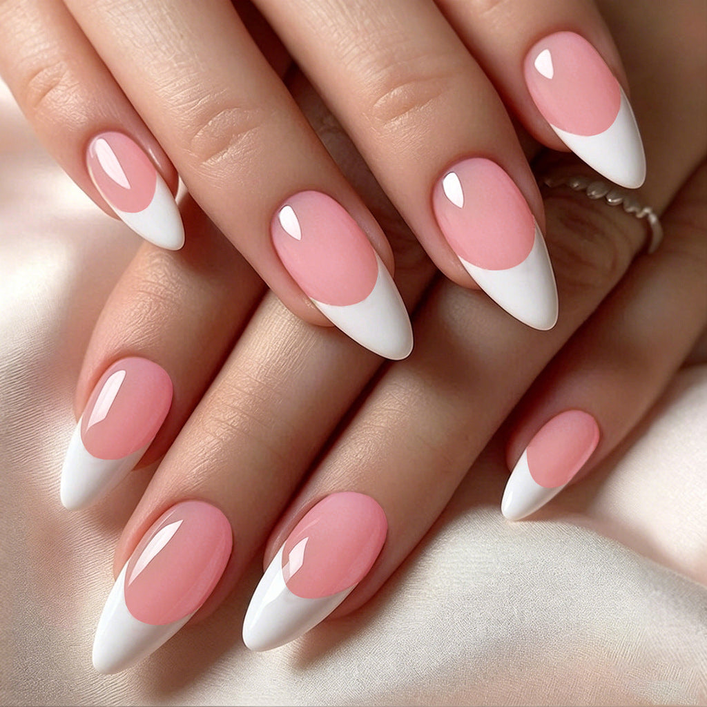 Siopsrl | Stylish artificial nails with elegant tips Siopsrl