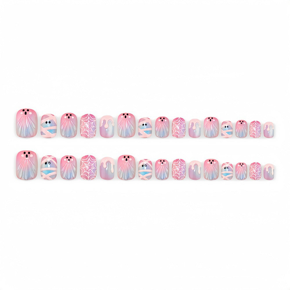 Siopsrl | Creative Nail Art with Colorful Ocean Motifs Siopsrl