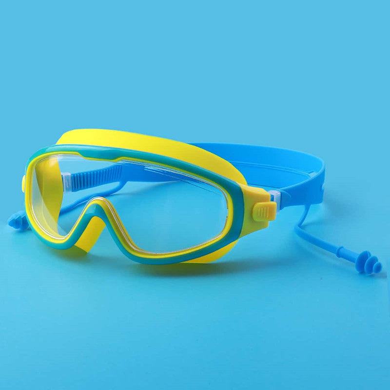 Siopsrl | Snorkel mask with comprehensive field of view and comfortable silicone details Siopsrl