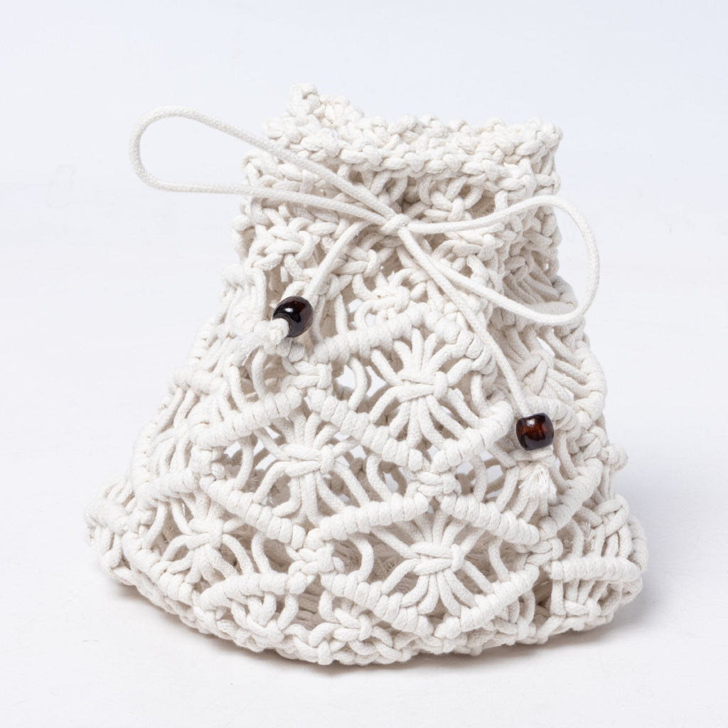 Siopsrl | Handmade Macrame Shoulder Bag Siopsrl