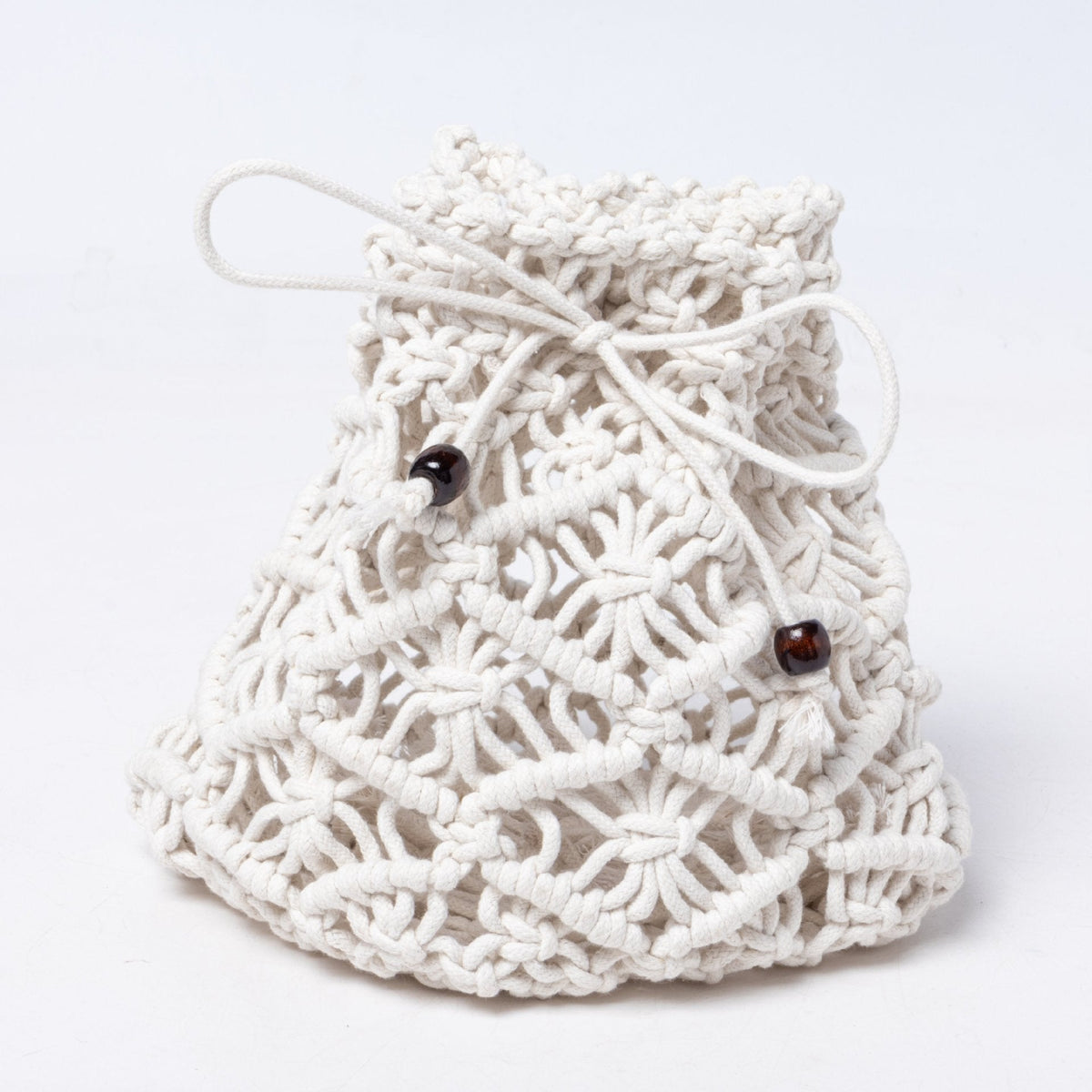 Siopsrl | Handmade Macrame Shoulder Bag Siopsrl