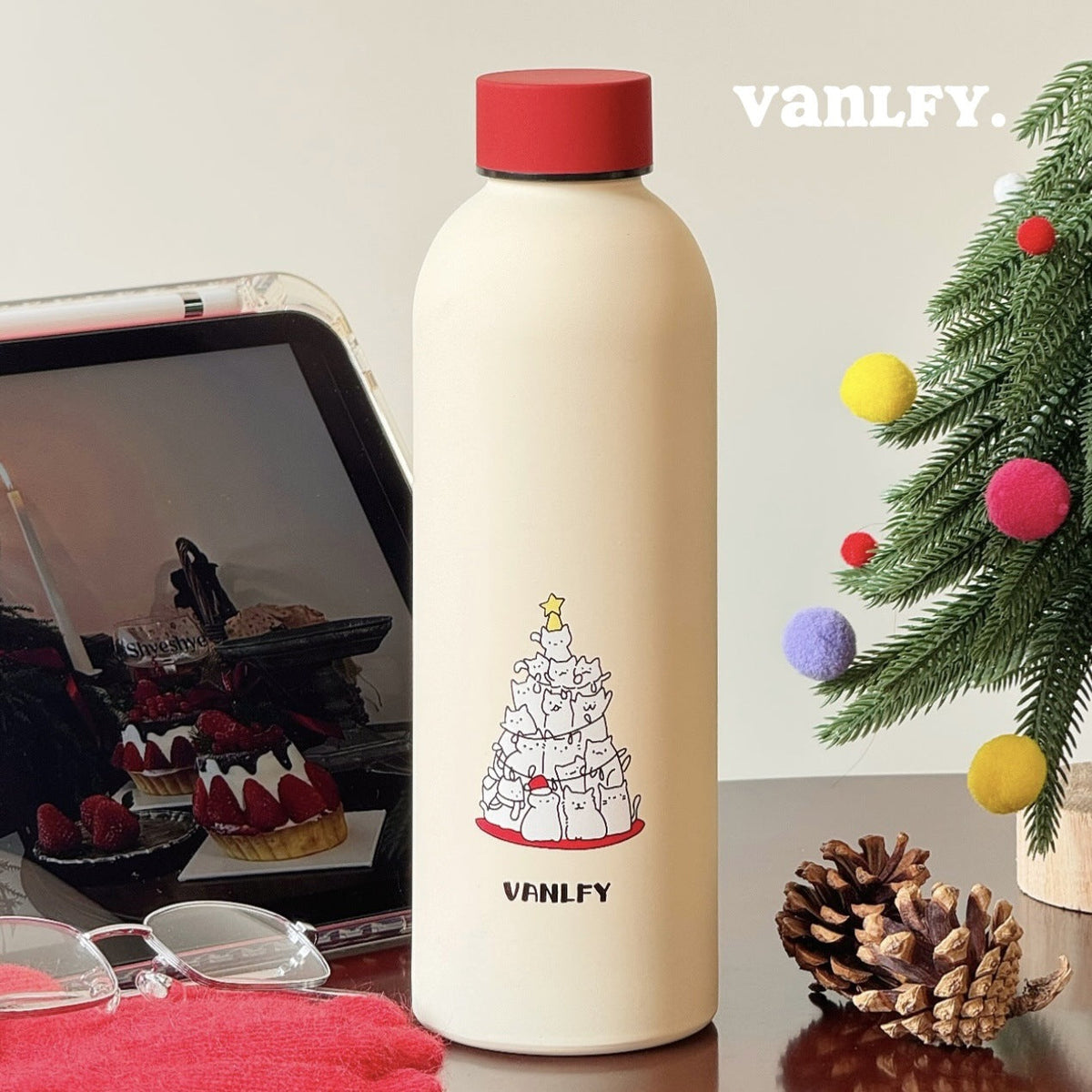 Siopsrl | Unisex insulated drinking bottle Siopsrl