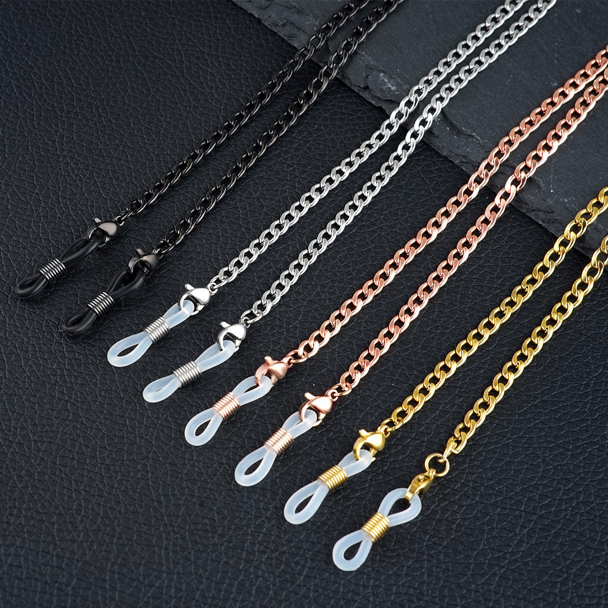 Siopsrl | Durable Metal Eyewear Chain Siopsrl