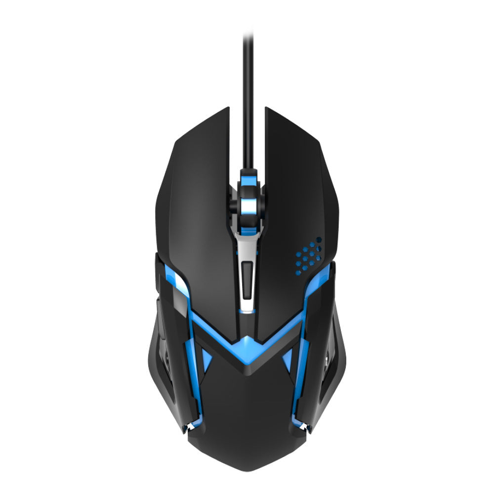 Siopsrl | Gaming precision mouse with RGB lighting Siopsrl