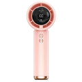 Siopsrl | Ladies portable mini hand fan with digital control Siopsrl