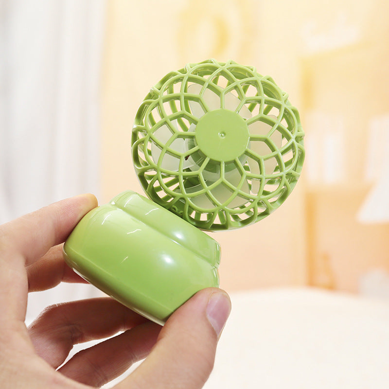 Siopsrl | Women portable USB fan Siopsrl