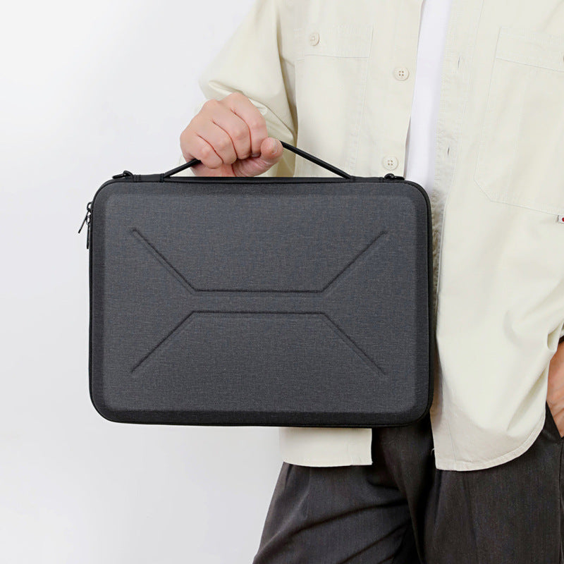 Siopsrl | Laptop bag with shockproof protective case Siopsrl