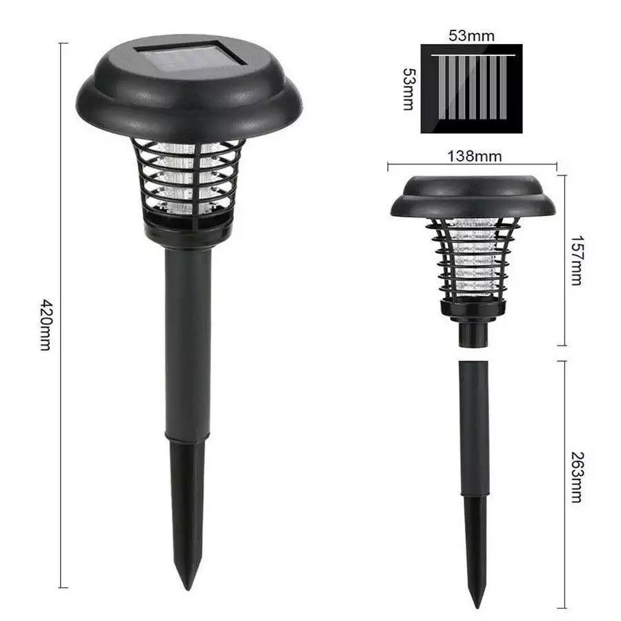 Siopsrl | Solar-Powered Decorative Lantern Siopsrl