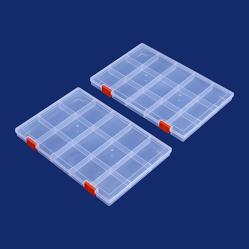 Adjustable Compartment Storage Organizer Siopsrl